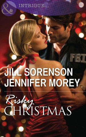 Risky Christmas: Holiday Secrets / Kidnapped at Christmas (Mills &amp; Boon Intrigue): First edition