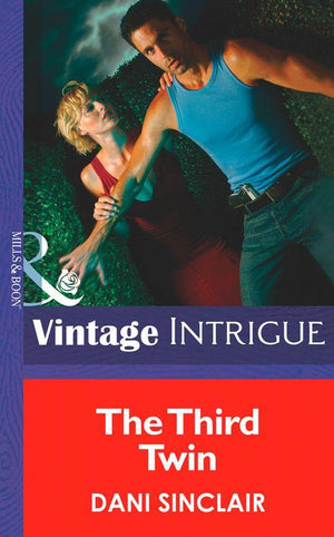 Heartskeep - The Third Twin (Mills &amp; Boon Intrigue) (Heartskeep, Book 3): First edition