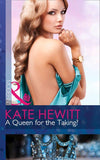 A Queen For The Taking? (Mills & Boon Modern) (The Diomedi Heirs, Book 2): First edition (9781472042231)