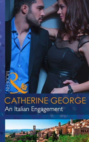 An Italian Engagement (Mills & Boon Modern): First edition (9781474027977)