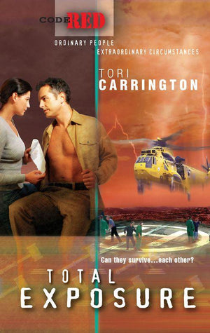 Code Red - Total Exposure (Code Red, Book 11): First edition