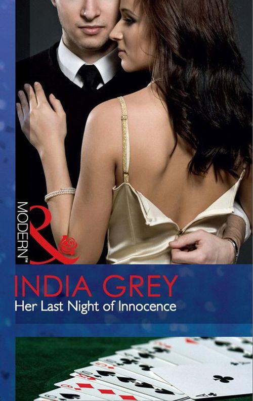 Her Last Night of Innocence (Mills &amp; Boon Modern): First edition