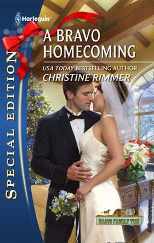 A Bravo Homecoming (Mills &amp; Boon Silhouette): First edition