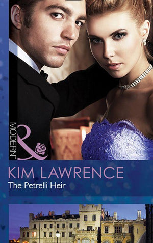 The Petrelli Heir (Mills &amp; Boon Modern): First edition