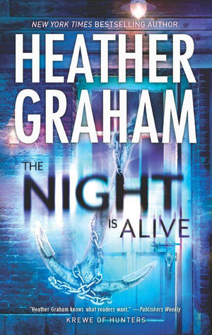 Krewe of Hunters - The Night Is Alive (Krewe of Hunters, Book 10): First edition