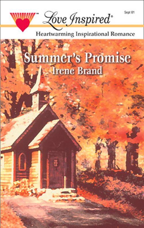 Summer&#39;s Promise (Mills &amp; Boon Love Inspired): First edition