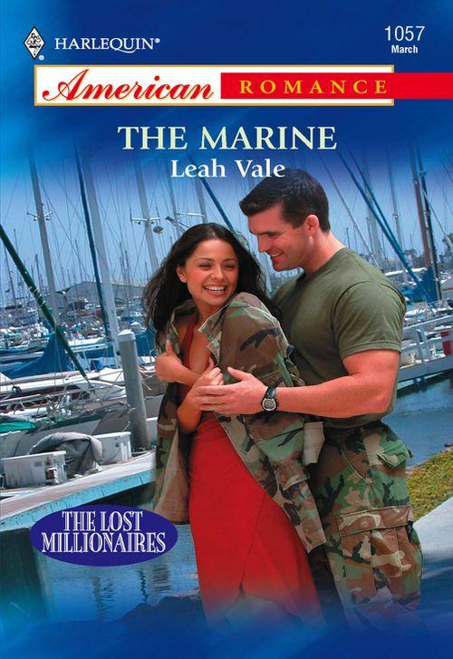 The Marine (Mills &amp; Boon American Romance): First edition