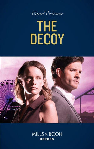 The Decoy (Mills & Boon Heroes) (A Kyra and Jake Investigation, Book 2) (9780008912079)