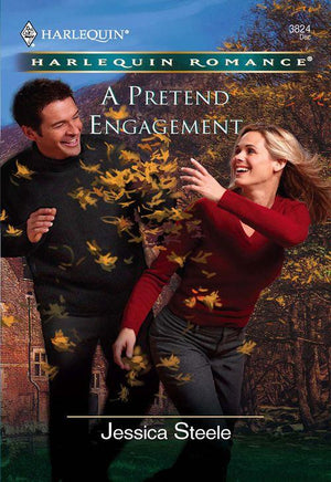 A Pretend Engagement (Mills &amp; Boon Cherish): First edition