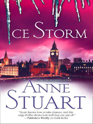 The Ice Series - Ice Storm (The Ice Series, Book 4): First edition