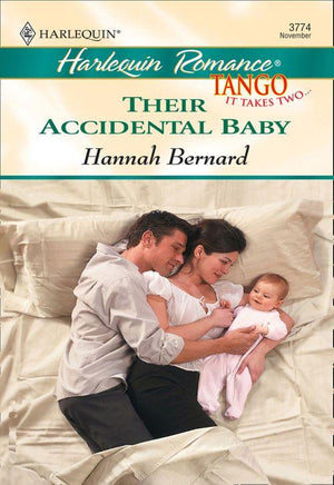 Their Accidental Baby (Mills &amp; Boon Cherish): First edition