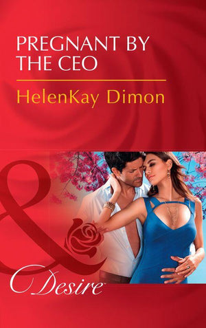 Pregnant By The Ceo (Mills & Boon Desire) (The Jameson Heirs, Book 1) (9781474076135)