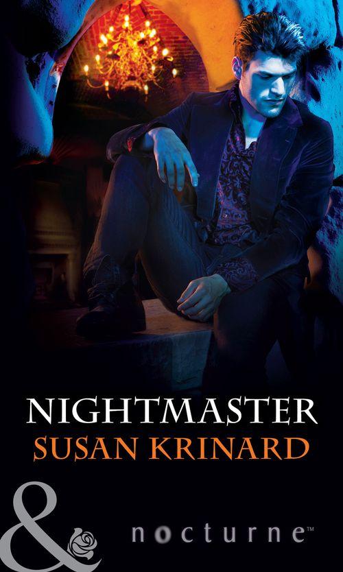 Nightsiders - Nightmaster (Mills &amp; Boon Nocturne) (Nightsiders, Book 2): First edition