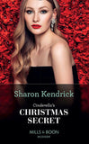 Cinderella's Christmas Secret (Mills & Boon Modern) (9781474098700)