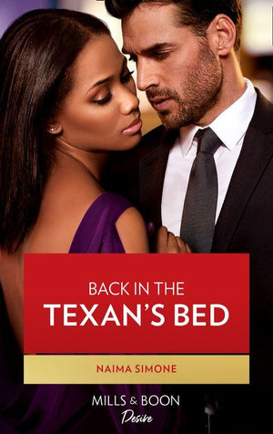 Texas Cattleman&#39;s Club: Heir Apparent - Back In The Texan&#39;s Bed (Mills &amp; Boon Desire) (Texas Cattleman&#39;s Club: Heir Apparent, Book 1)