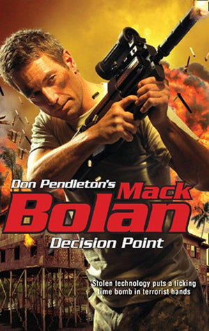 Decision Point: First edition (9781472084460)