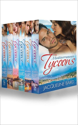 Mediterranean Tycoons: First edition