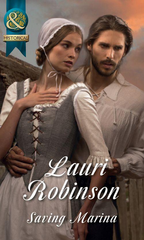 Saving Marina (Mills &amp; Boon Historical)