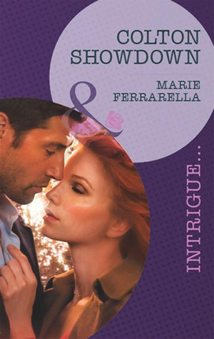 The Coltons of Eden Falls - Colton Showdown (Mills &amp; Boon Intrigue) (The Coltons of Eden Falls, Book 4): First edition