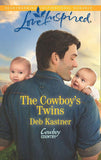 The Cowboy's Twins (Mills & Boon Love Inspired) (Cowboy Country, Book 4) (9781474048767)