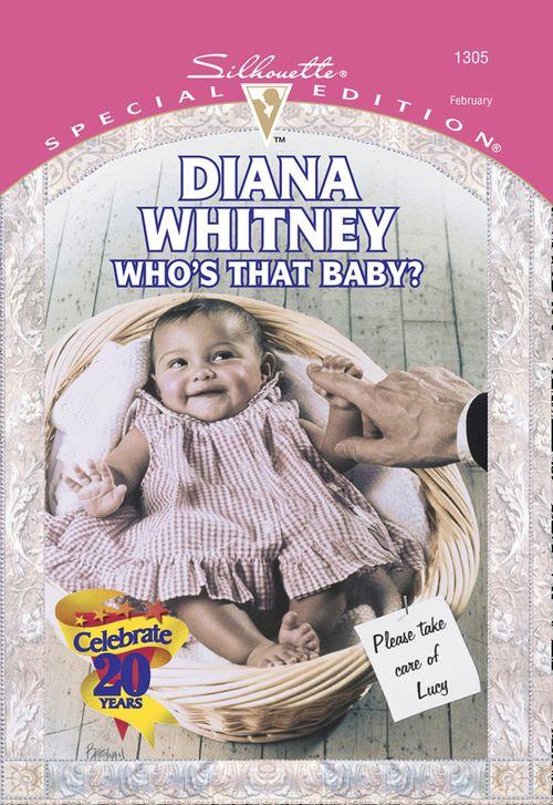 Who's That Baby? (Mills & Boon Cherish): First edition (9781474024921)