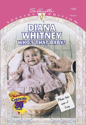 Who's That Baby? (Mills & Boon Cherish): First edition (9781474024921)