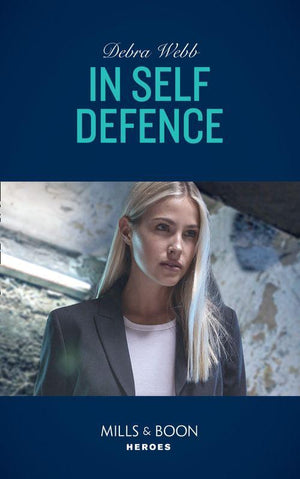 A Winchester, Tennessee Thriller - In Self Defence (Mills &amp; Boon Heroes) (A Winchester, Tennessee Thriller, Book 1)