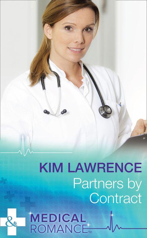 Partners By Contract (Mills &amp; Boon Medical): First edition