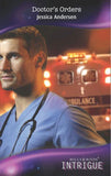 Doctor's Orders (Mills & Boon Intrigue): First edition (9781408908839)