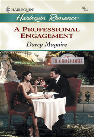 A Professional Engagement (Mills &amp; Boon Cherish): First edition