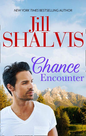 Chance Encounter (Mills &amp; Boon Temptation): First edition