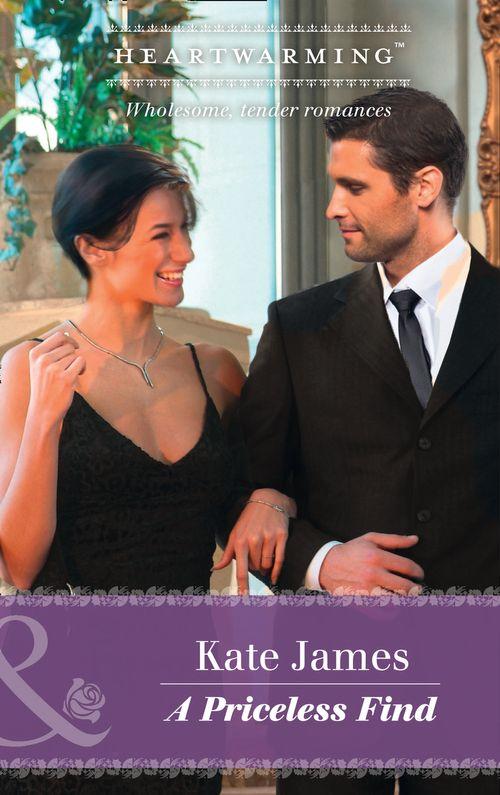 A Camden Falls Novel - A Priceless Find (Mills &amp; Boon Heartwarming) (A Camden Falls Novel, Book 1)