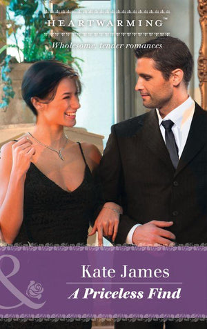 A Camden Falls Novel - A Priceless Find (Mills &amp; Boon Heartwarming) (A Camden Falls Novel, Book 1)