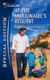 At The Millionaire's Request (Mills & Boon Silhouette): First edition (9781472088871)