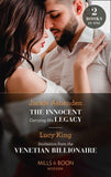The Innocent Carrying His Legacy / Invitation From The Venetian Billionaire: The Innocent Carrying His Legacy / Invitation from the Venetian Billionaire (Lost Sons of Argentina) (9780263282528)