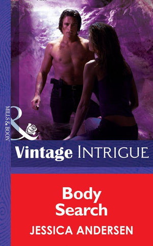 Body Search (Mills &amp; Boon Intrigue): First edition