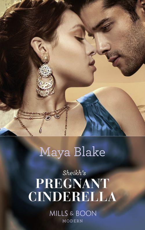 Sheikh's Pregnant Cinderella (Mills & Boon Modern) (Bound to the Desert King, Book 2) (9781474072496)
