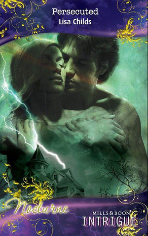 Nocturne - Persecuted (Mills &amp; Boon Intrigue) (Nocturne, Book 9): First edition