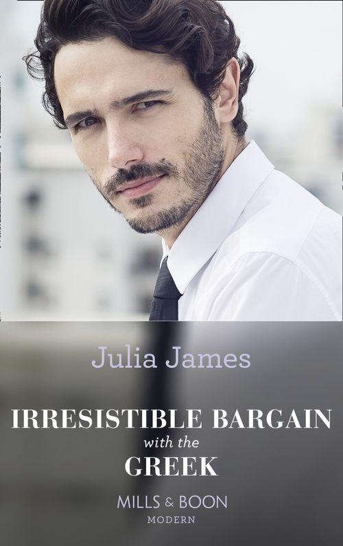 Irresistible Bargain With The Greek (Mills &amp; Boon Modern)