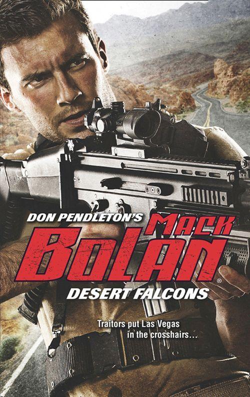 Desert Falcons: First edition
