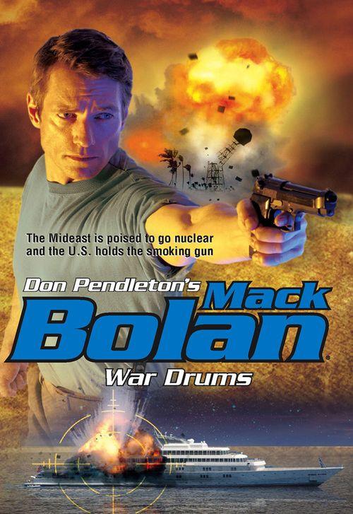 War Drums: First edition