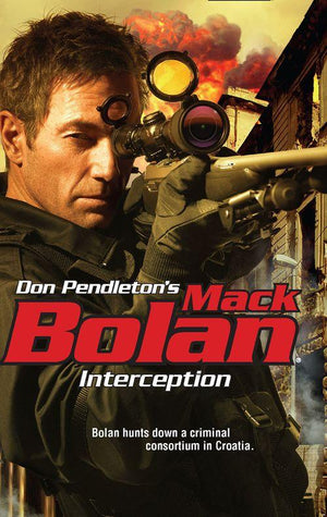 Interception: First edition