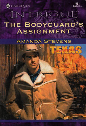 The Bodyguard&#39;s Assignment (Mills &amp; Boon Intrigue): First edition