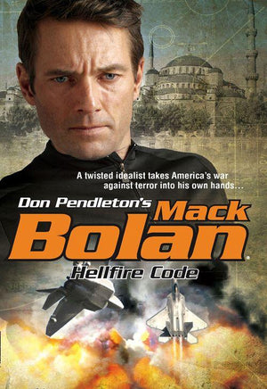 Hellfire Code: First edition
