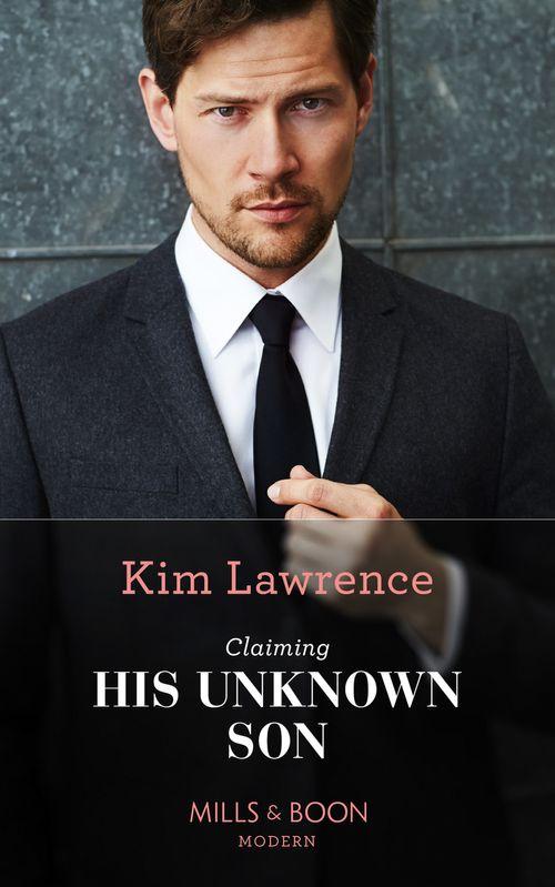 Spanish Secret Heirs - Claiming His Unknown Son (Mills &amp; Boon Modern) (Spanish Secret Heirs, Book 2)