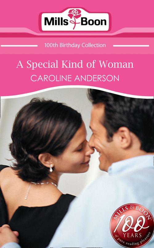 A Special Kind of Woman (Mills &amp; Boon Short Stories): First edition
