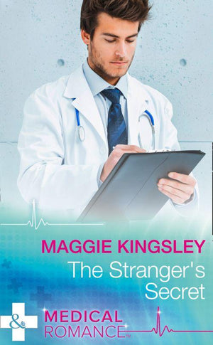 The Stranger&#39;s Secret (Mills &amp; Boon Medical)