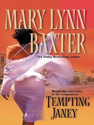 Tempting Janey: First edition