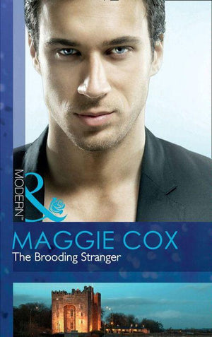 The Brooding Stranger (Mills &amp; Boon Modern): First edition
