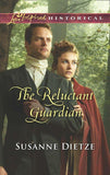 The Reluctant Guardian (Mills & Boon Love Inspired Historical) (9781474065269)
